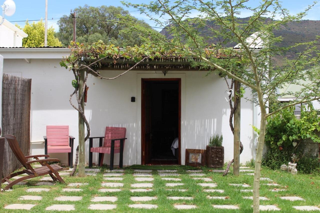 Olyfenhuis Hotel Riebeek-Kasteel Eksteriør billede