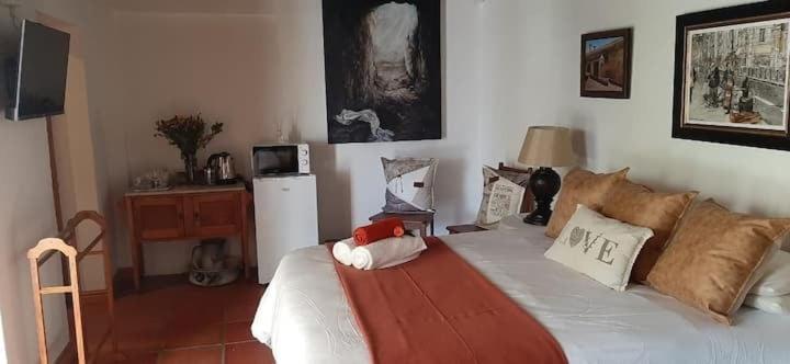 Olyfenhuis Hotel Riebeek-Kasteel Eksteriør billede