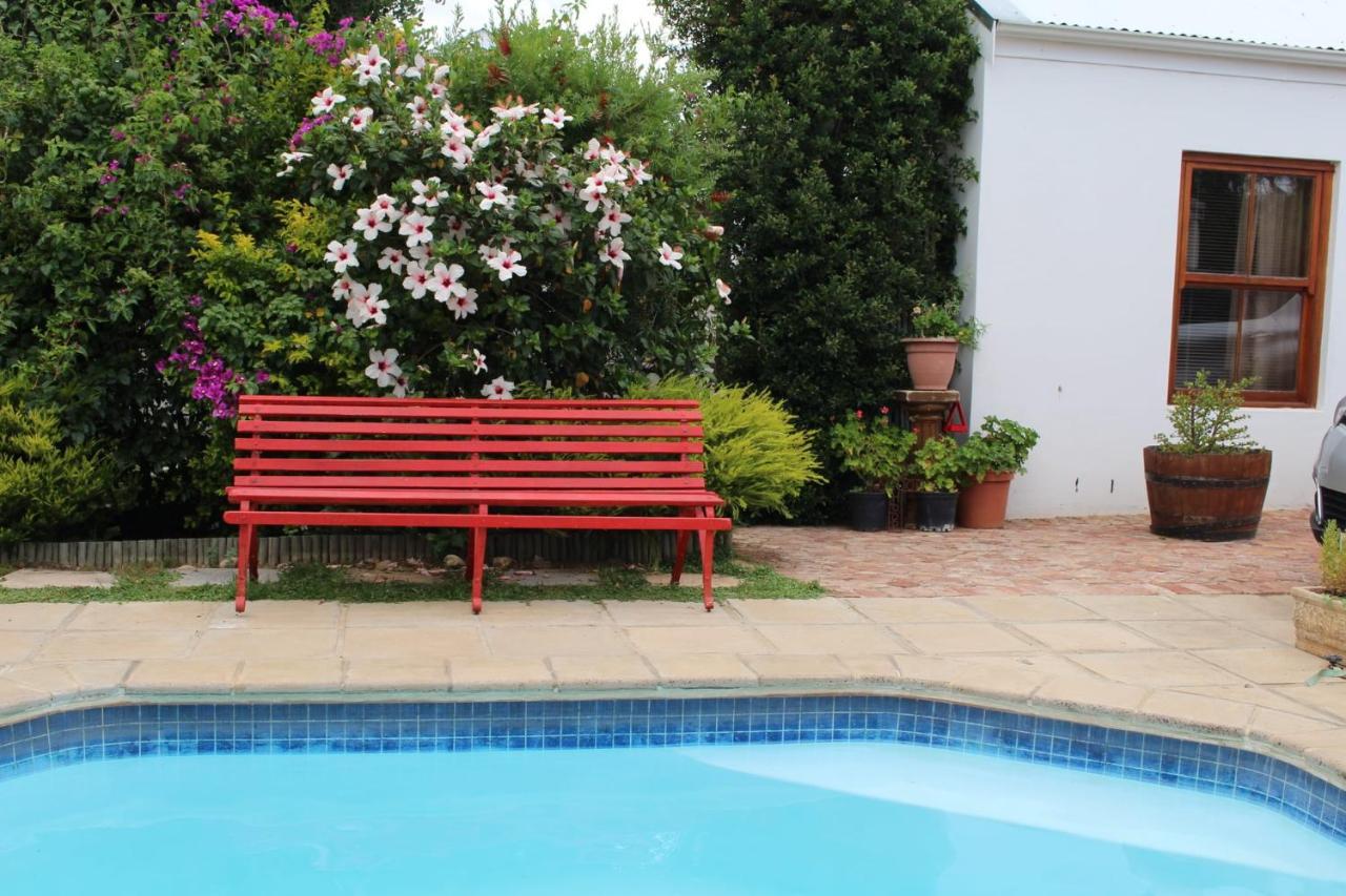 Olyfenhuis Hotel Riebeek-Kasteel Eksteriør billede