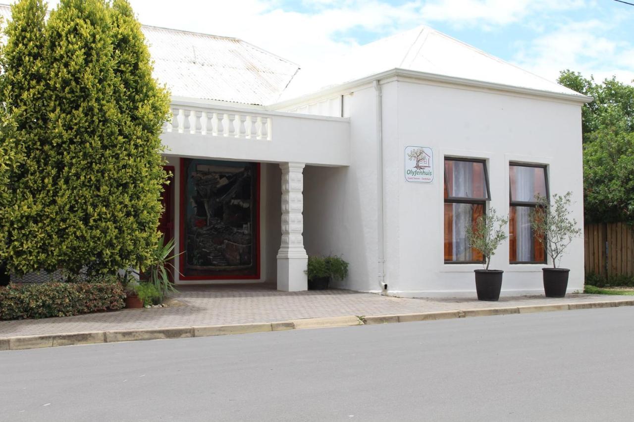 Olyfenhuis Hotel Riebeek-Kasteel Eksteriør billede