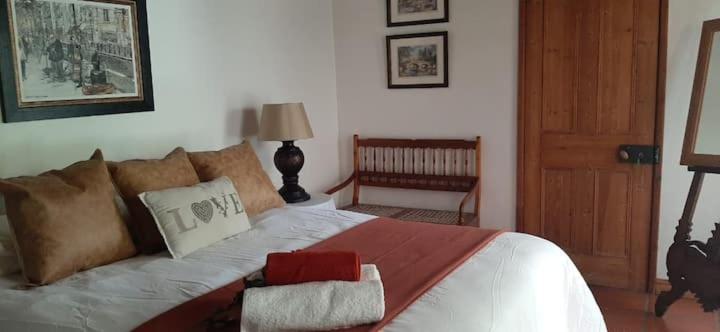 Olyfenhuis Hotel Riebeek-Kasteel Eksteriør billede