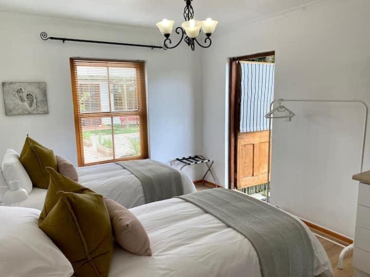Olyfenhuis Hotel Riebeek-Kasteel Eksteriør billede
