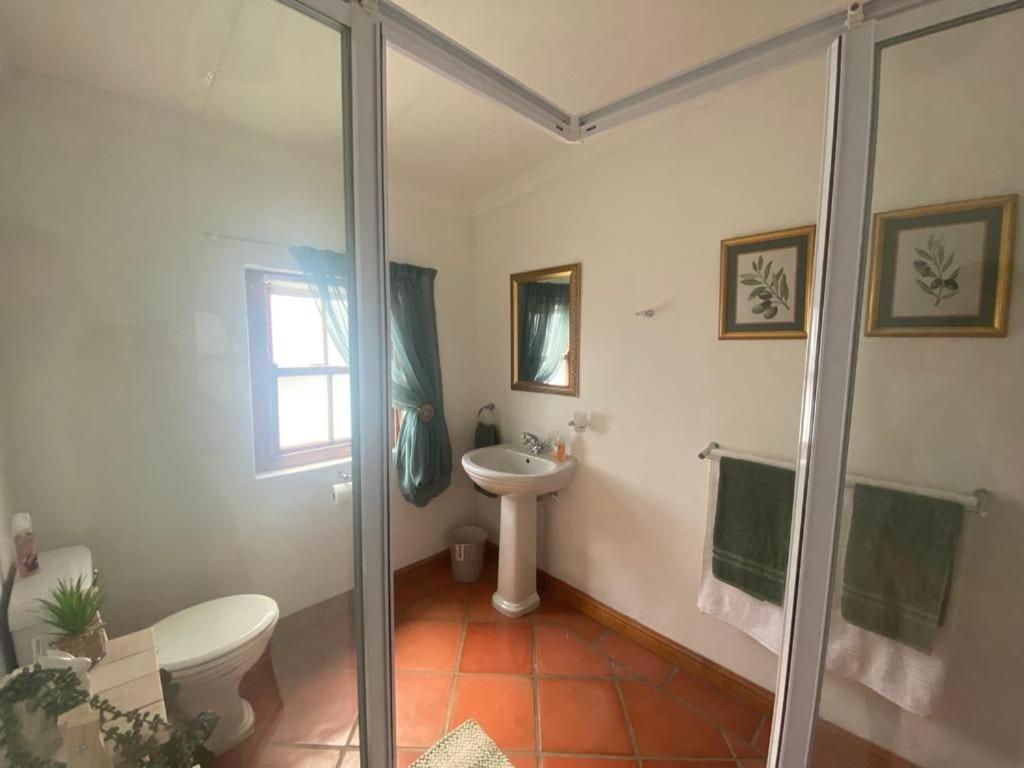 Olyfenhuis Hotel Riebeek-Kasteel Eksteriør billede