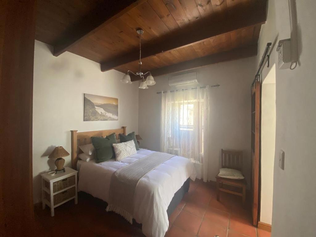 Olyfenhuis Hotel Riebeek-Kasteel Eksteriør billede