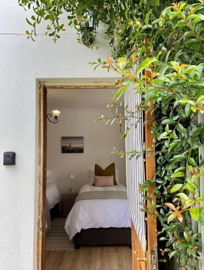 Olyfenhuis Hotel Riebeek-Kasteel Eksteriør billede